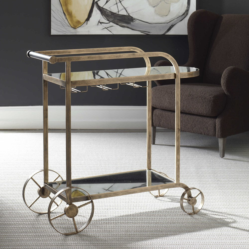 CARRINHO BAR CART