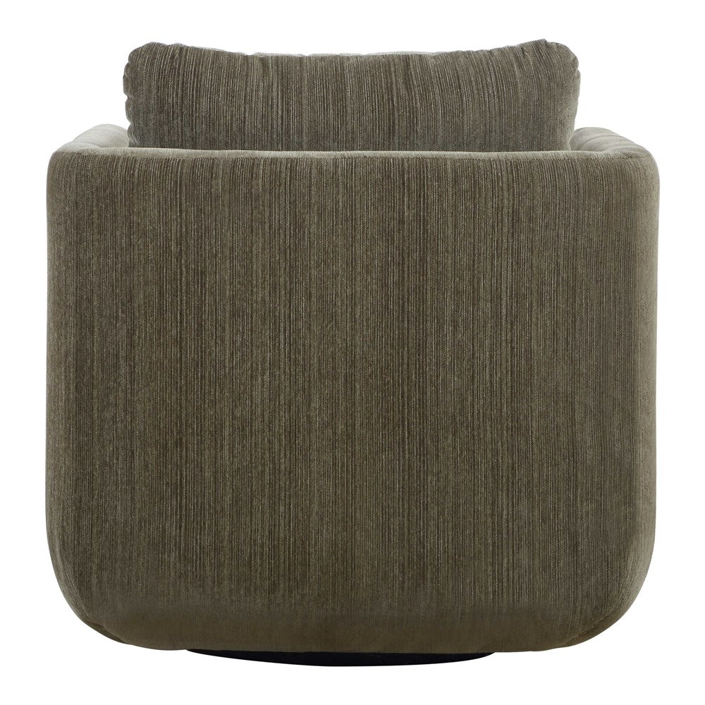 ABOUND SWIVEL CHAIR, HERB