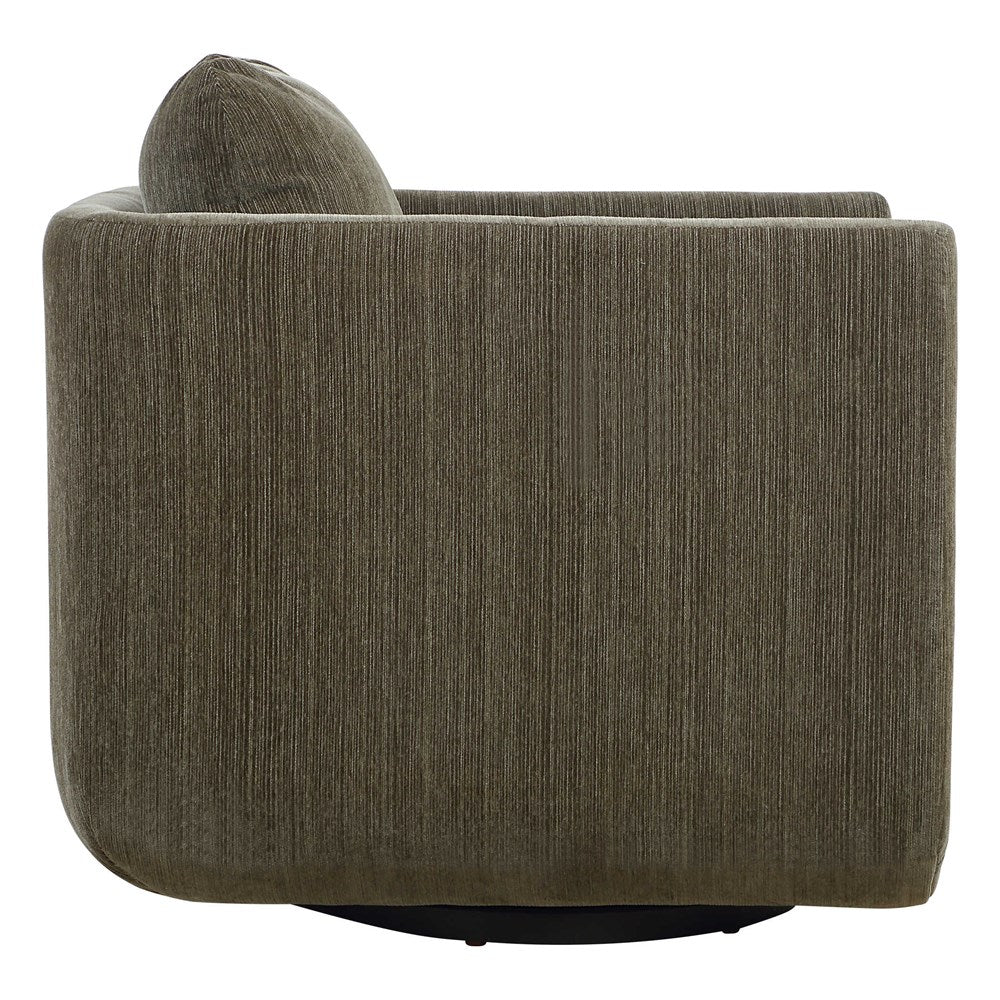 ABOUND SWIVEL CHAIR, HERB