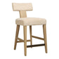 ELYSIAN COUNTER STOOL, SAND