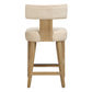 ELYSIAN COUNTER STOOL, SAND