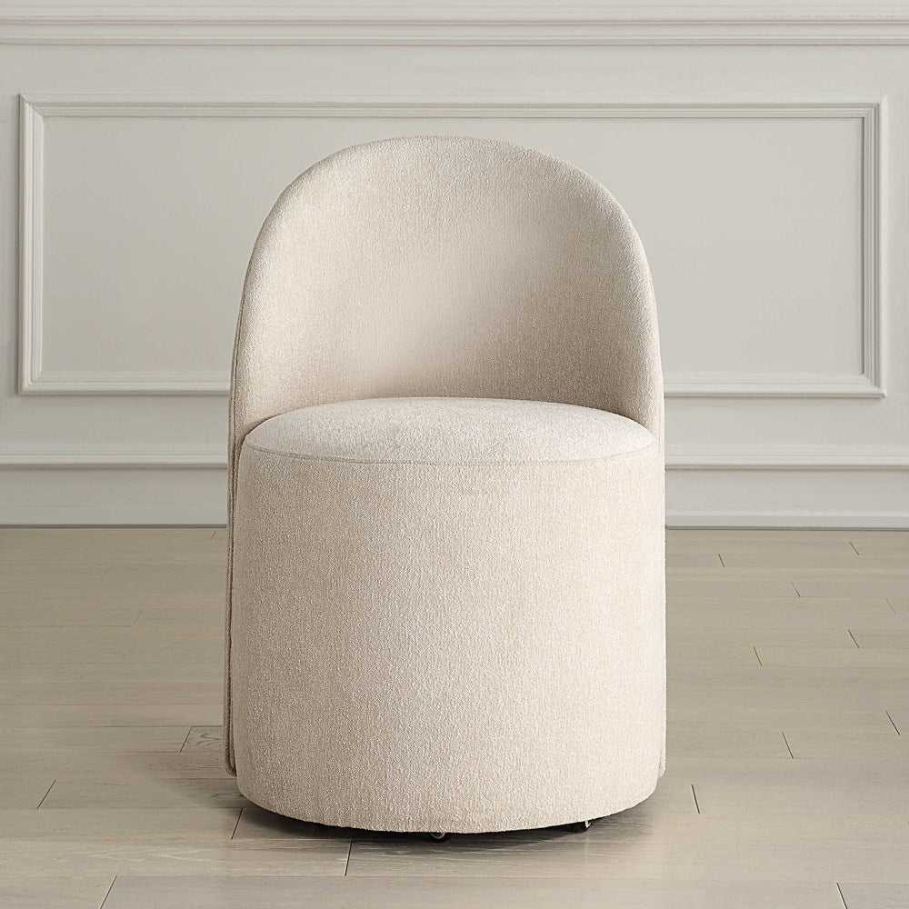 ROLL WITH IT DINING CHAIR, SAND