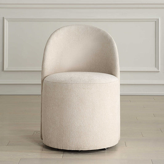 ROLL WITH IT DINING CHAIR, SAND