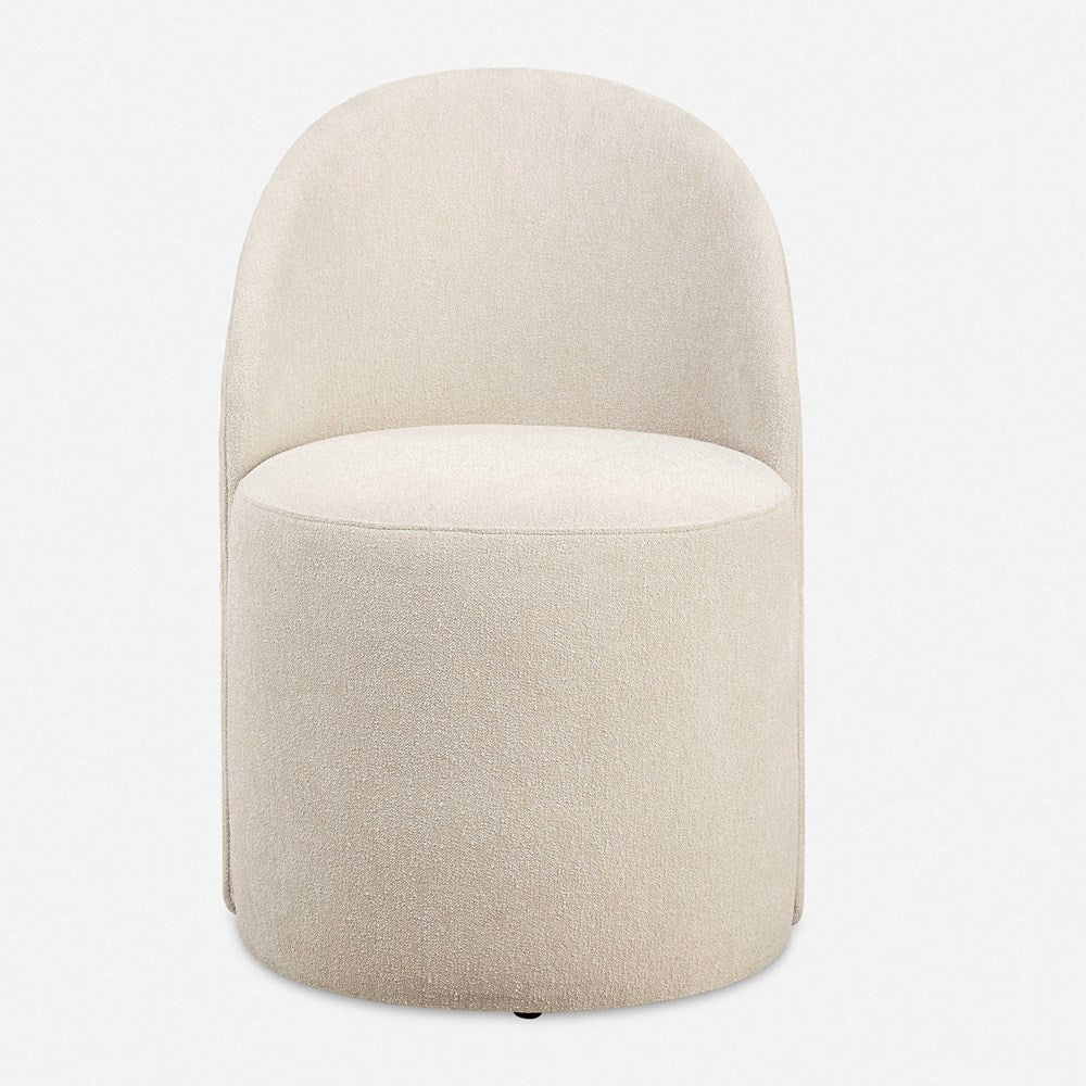 ROLL WITH IT DINING CHAIR, SAND