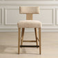 ELYSIAN COUNTER STOOL, SAND