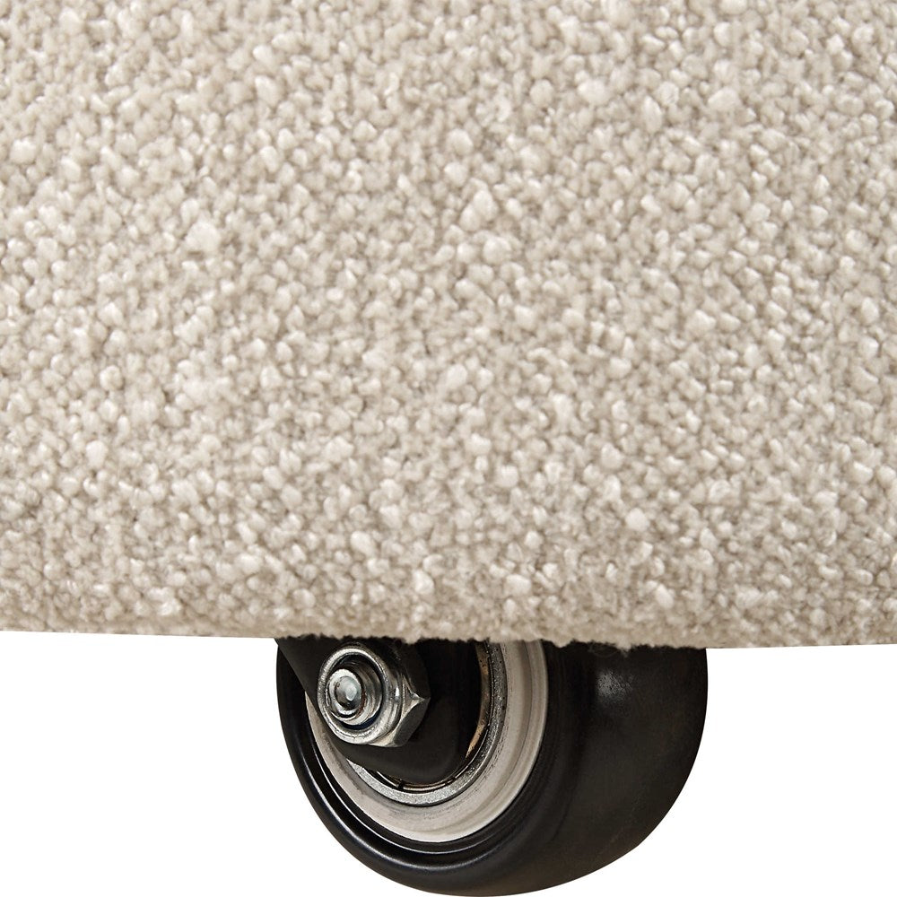 ROLL WITH IT DINING CHAIR, SAND