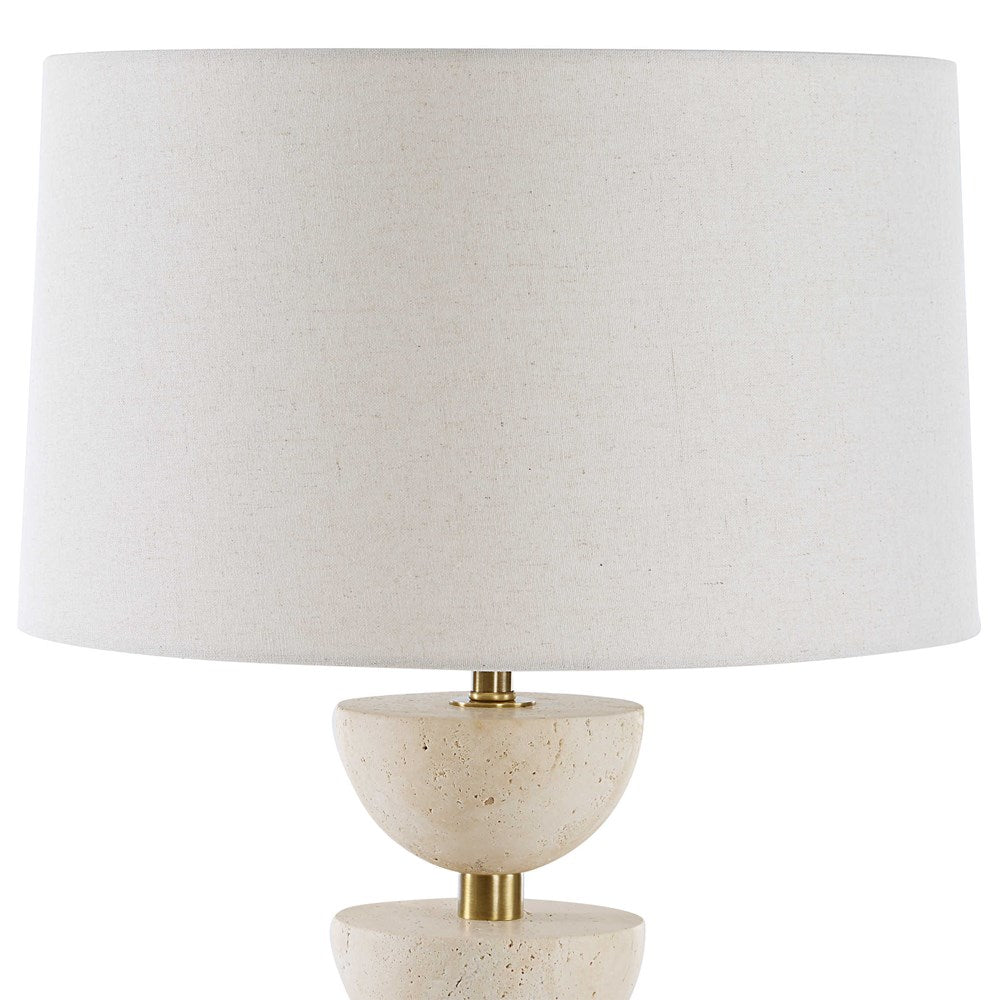 HEMISPHERE TABLE LAMP