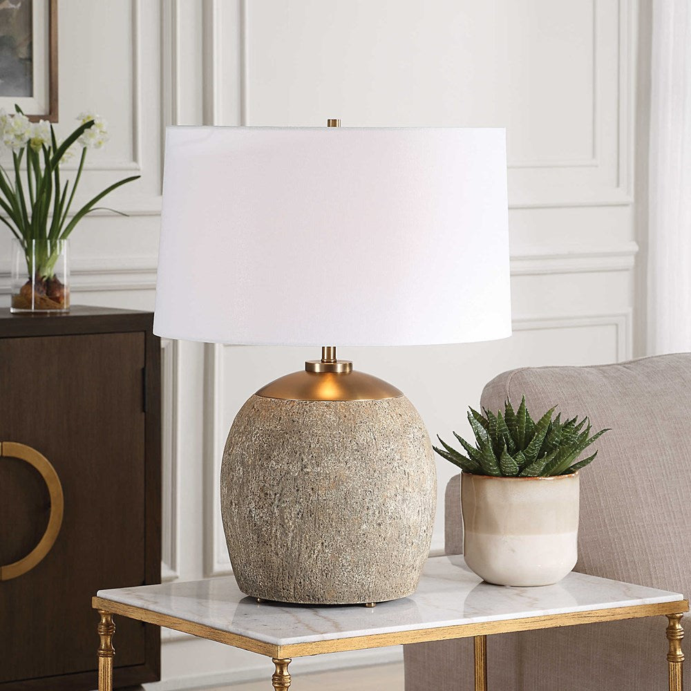 RAYLAN TABLE LAMP