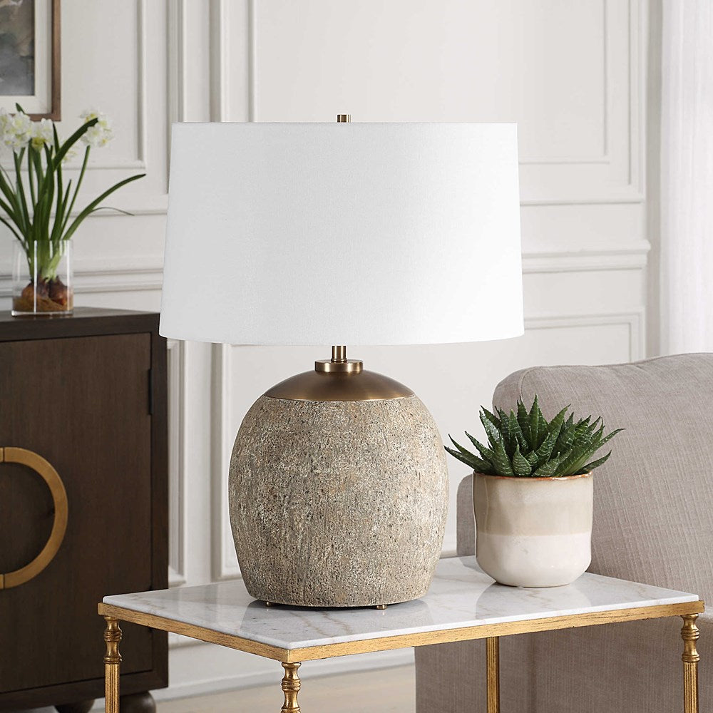 RAYLAN TABLE LAMP