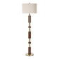 STACKED FLOOR LAMP