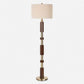 STACKED FLOOR LAMP