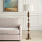 STACKED FLOOR LAMP