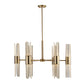 CRET, 12 LT CHANDELIER