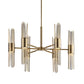 CRET, 12 LT CHANDELIER