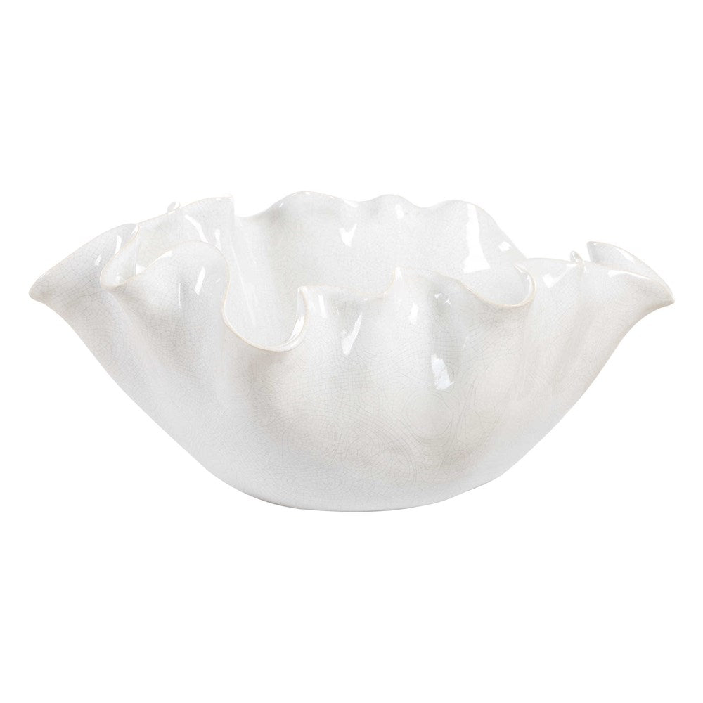 RUFFLE BLOOM BOWL