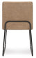 Pharwynn Dining UPH Side Chair (4/CN)