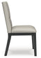 Glinari Dining UPH Side Chair (2/CN)