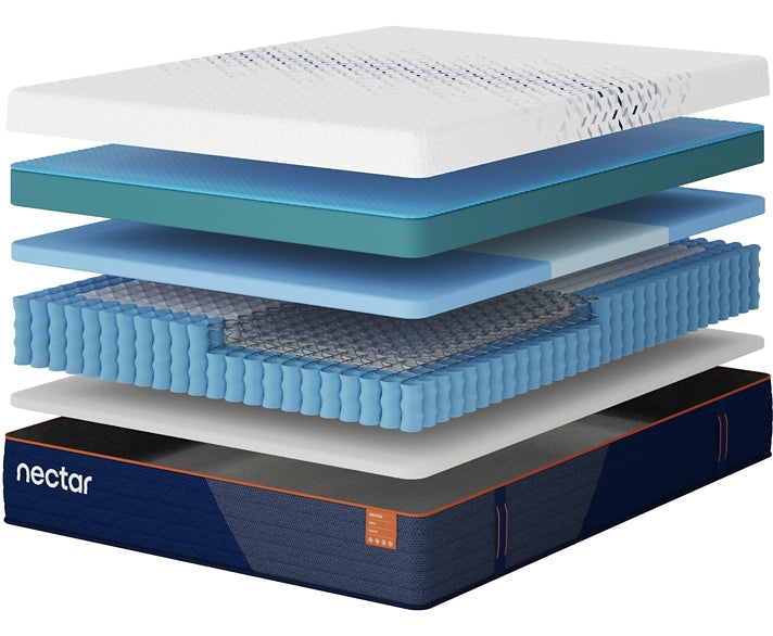 Nectar Ultra Hybrid 5.1  Mattress