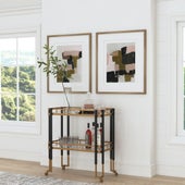 Kentmore Bar Cart