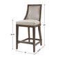 Purcell Counter Stool