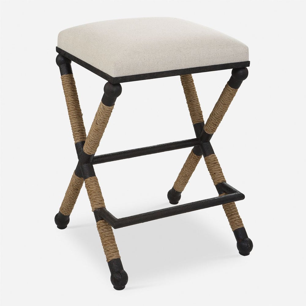 Firth Counter Stool, Oatmeal