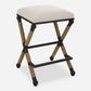 Firth Counter Stool, Oatmeal