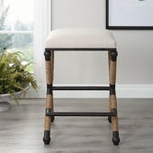 Firth Counter Stool, Oatmeal