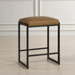 Atticus Counter Stool, Black