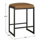 Atticus Counter Stool, Black