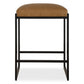 Atticus Counter Stool, Black