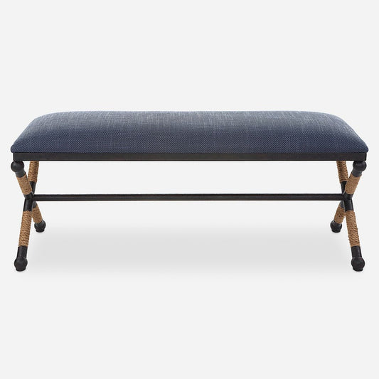 Firth Bench, Navy