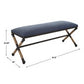 Firth Bench, Navy