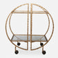 Zelina Bar Cart