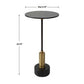 Spector Accent Table