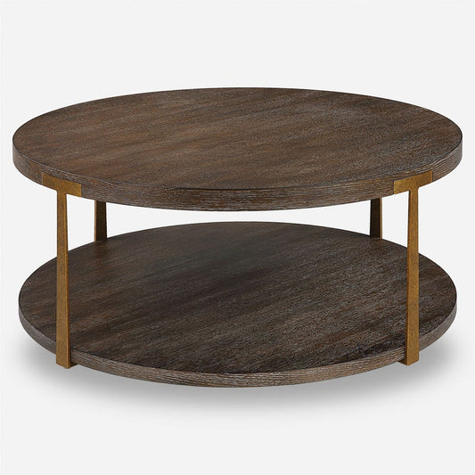 Palisade Coffee Table, Walnut