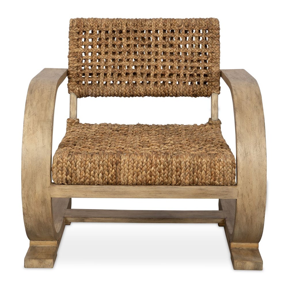 Rehema Accent Chair, Driftwood