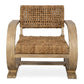 Rehema Accent Chair, Driftwood