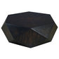 Volker Small Coffee Table, Black