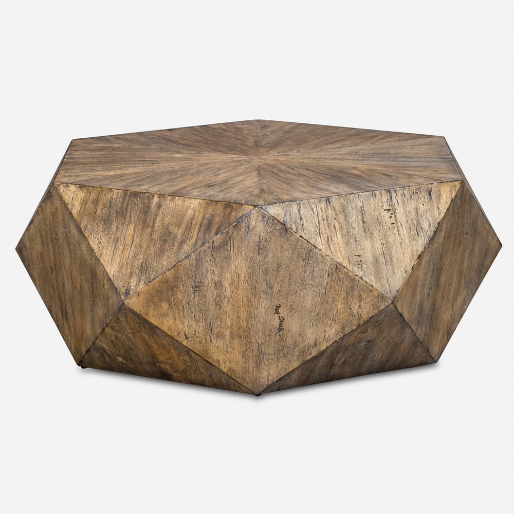 Volker Coffee Table, Honey