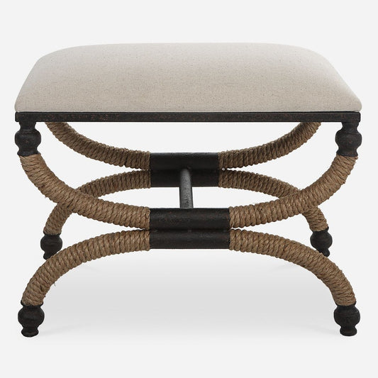 Icaria Small Bench