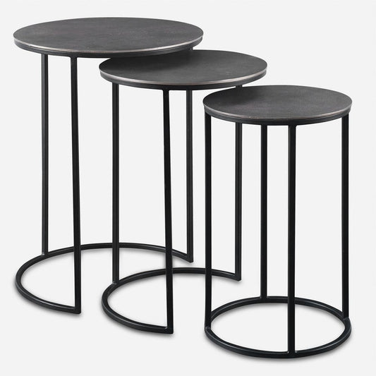 Erik Nesting Tables, S/3