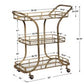 Stassi Serving Cart