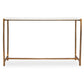 Affinity Console Table, 2 CARTONS