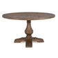 Stratford Round Dining Table, 2 Cartons