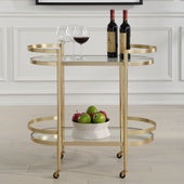 Isabelle Bar Cart