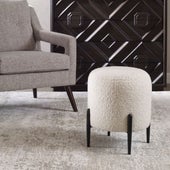 Arles Ottoman, Black