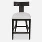 Idris Counter Stool, Charcoal