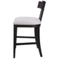 Idris Counter Stool, Charcoal