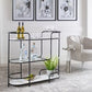 Trolley Bar Console, 2 Cartons