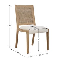 Interweave Dining Chair, 2 Per Box, Priced Each